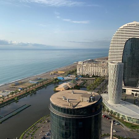 Ferienwohnung Orbi City Land Batumi Exterior foto