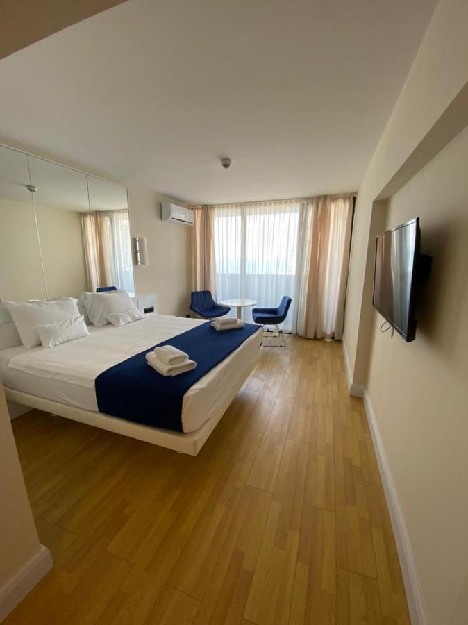 Ferienwohnung Orbi City Land Batumi Exterior foto