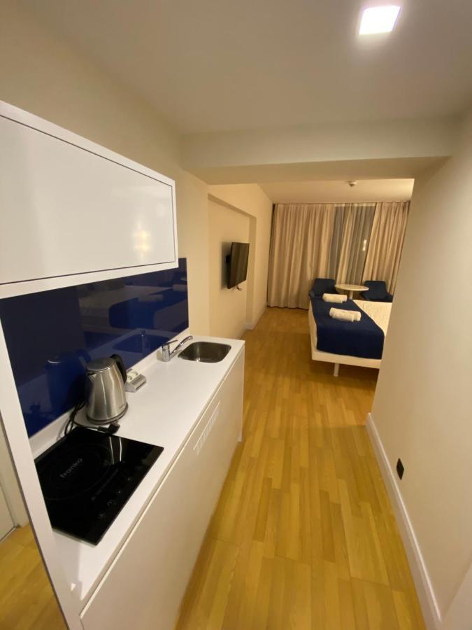 Ferienwohnung Orbi City Land Batumi Exterior foto