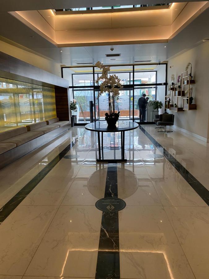 Ferienwohnung Orbi City Land Batumi Exterior foto