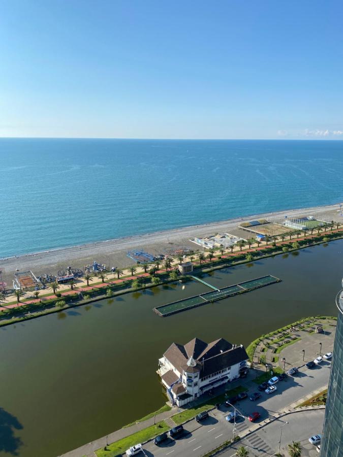 Ferienwohnung Orbi City Land Batumi Exterior foto