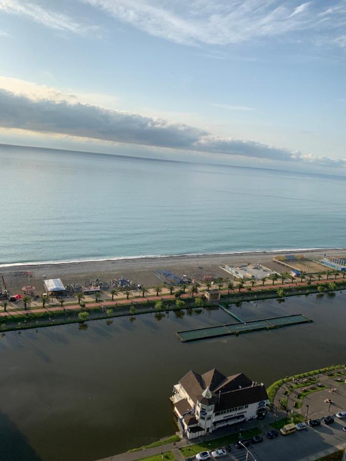 Ferienwohnung Orbi City Land Batumi Exterior foto