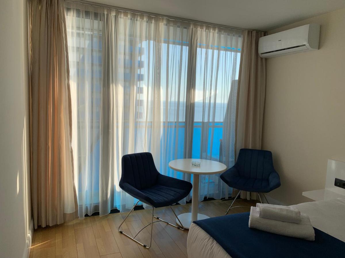 Ferienwohnung Orbi City Land Batumi Exterior foto